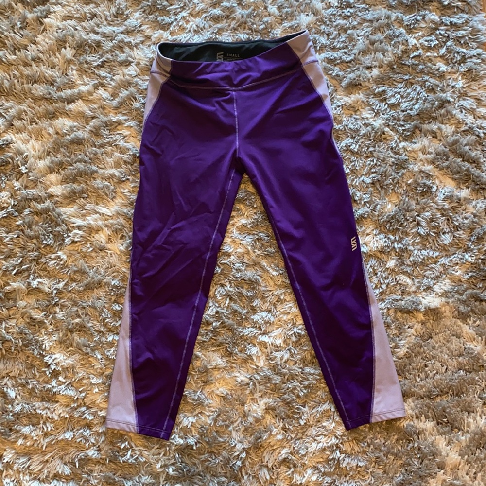 Women’s Second Skin Capri Leggings